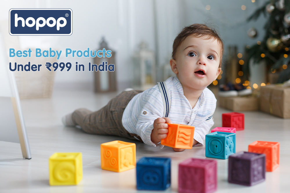 Best Baby Products Under ₹999 in India (2026 Edition)