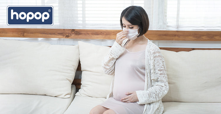For Moms-to-be during the times of CoronaVirus (COVID-19) - hopop.in