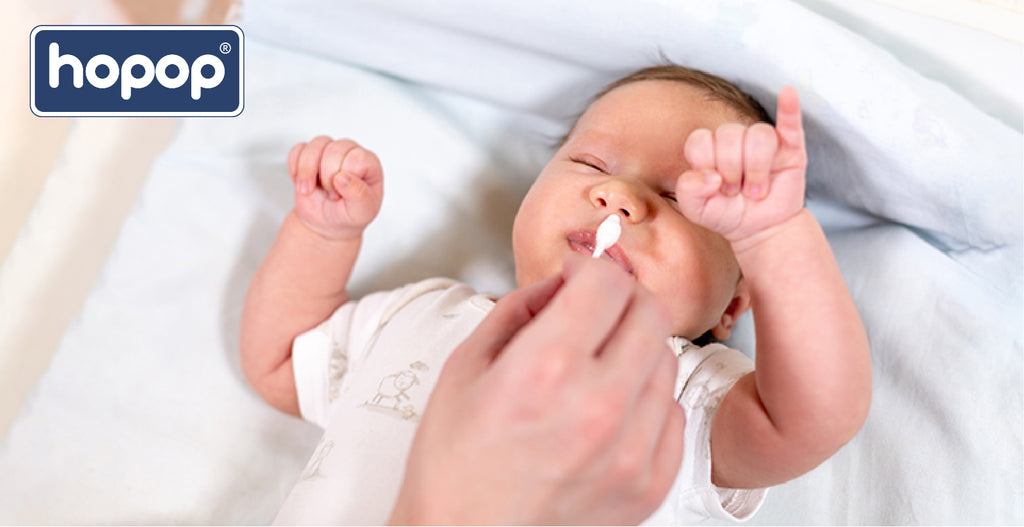 Infant hygiene - hopop.in