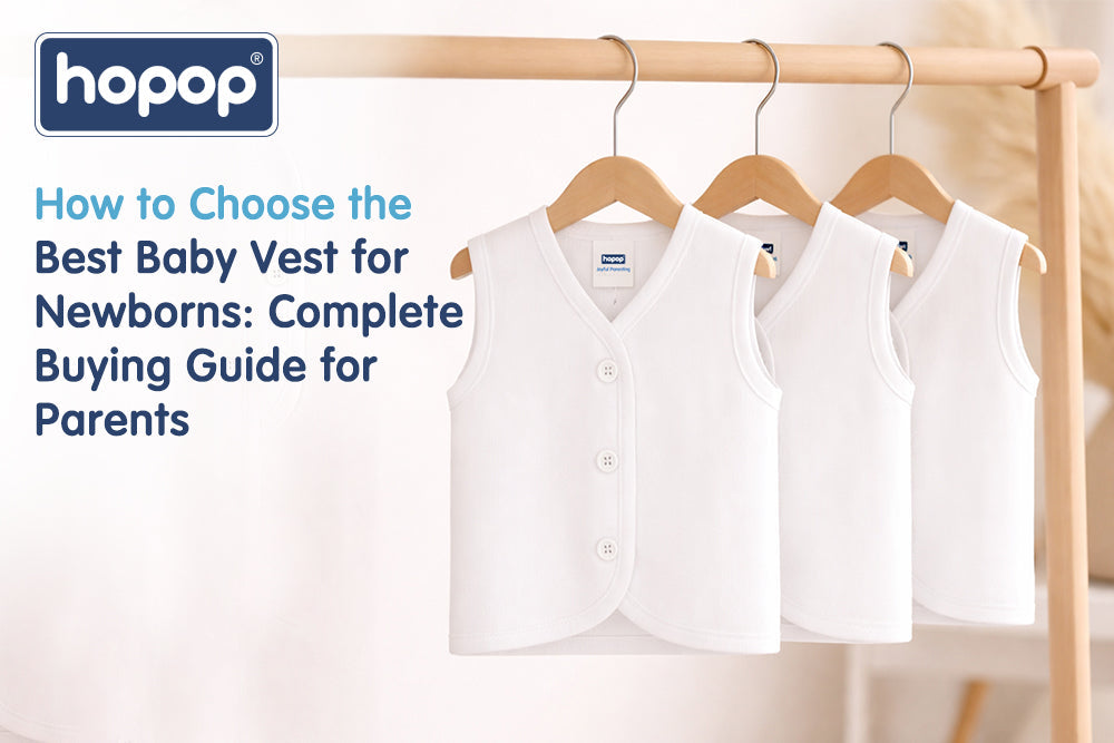 How to Choose the Best Baby Vest for Newborns: Complete Buying Guide for Parents