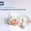 Winter Baby Care Made Easy: 7 HOPOP Essentials Every Parent Must Use - hopop.in