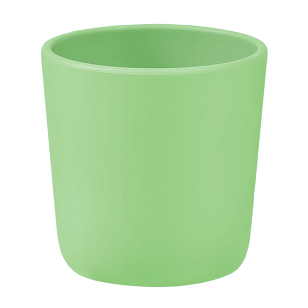 Hopop Silicone Training Cup for Babies and Toddlers - Easy Grip & Spill-Resistant