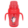 Hopop Spill-Proof Sipper Cup with Spout & Straw - 210ml