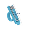 Hopop Nail Clipper Cutter with Finger Grip