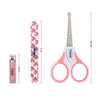 Hopop Safety Nail Care Set for Babies, Gentle & Easy Grooming Kit