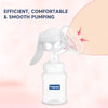 Hopop Manual Breast Pump - Gentle, Portable & Efficient Breastfeeding Support