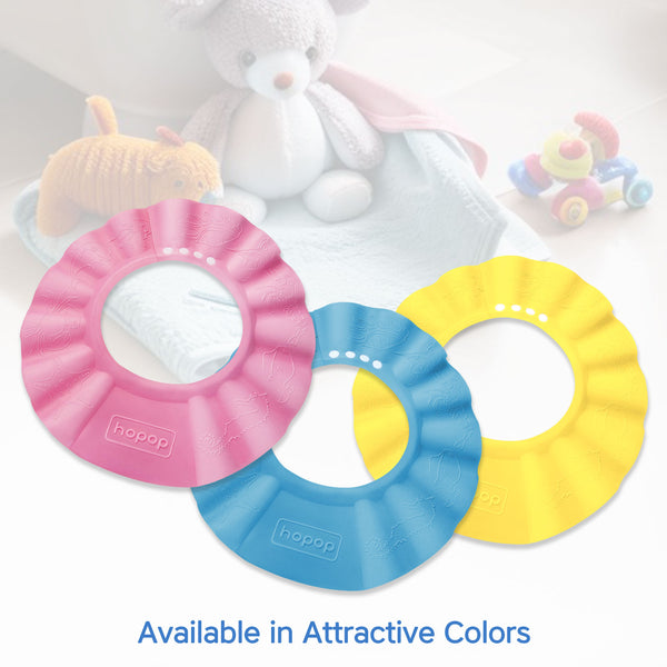 Hopop Bathing Shower Cap Shampoo Hat