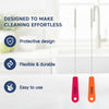 Hopop Easy Straw Cleaning Brush - Pack of 2