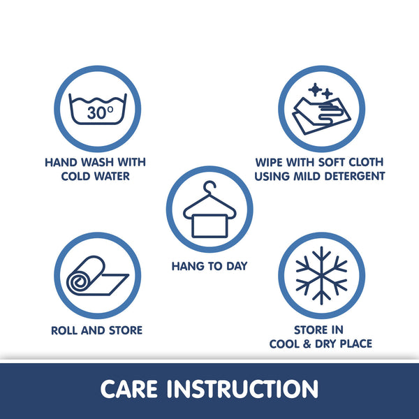 "Air-Filled Baby Mat for Massage or Diaper Changing – Comfortable and Durable"