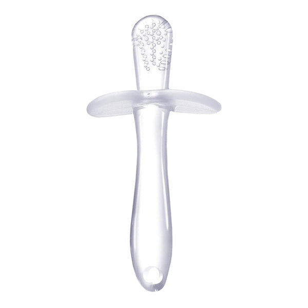 Hopop Easy Grip Silicone Teether for Teething Gums