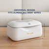 Hopop Warm Glow Baby Wipes Warmer | Gentle & Comfortable Wipe Heating