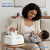 Hopop Warm Glow Baby Wipes Warmer | Gentle & Comfortable Wipe Heating