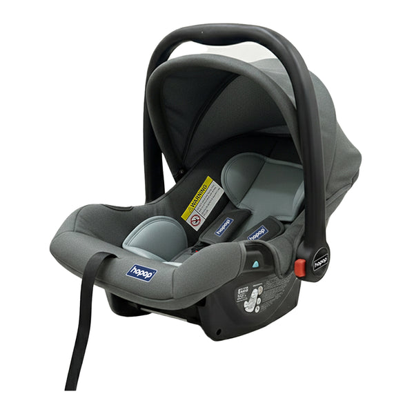 Hopop 4 in 1 Multi-Purpose Comfy Infant Car Seat for Baby