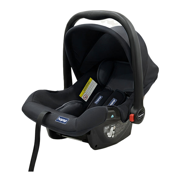 Hopop 4 in 1 Multi-Purpose Comfy Infant Car Seat for Baby