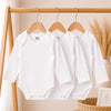 Baby Thermal Full Sleeve Romper Pack of 3