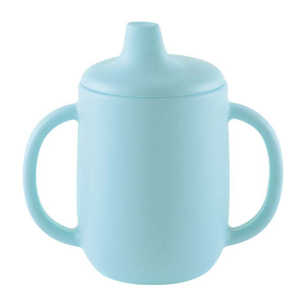 Hopop 3-in-1 Sipper Cup with Spout & Straw - 210ml