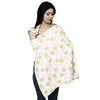 Hopop Multi-Purpose Nursing Cover for Breastfeeding, Car Seat & Stroller- Assorted