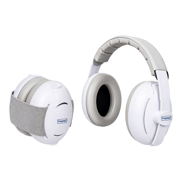 2 in 1 Baby Noise Cancelling Earmuffs for Hearing Protection