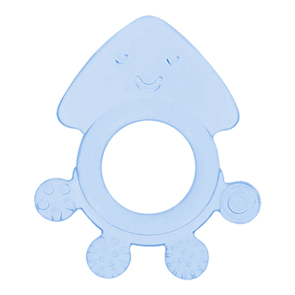 Hopop Silicone Teether for Baby - BPA-Free & Safe