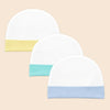 Hopop Soft & Comfortable Cotton Baby Caps