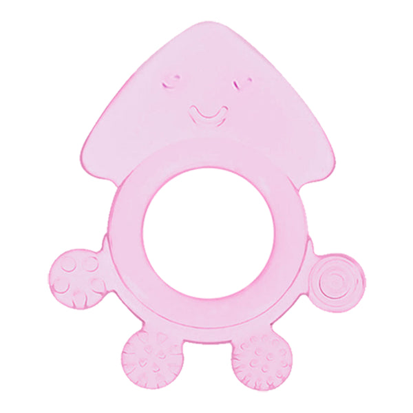 Hopop Silicone Teether for Baby - BPA-Free & Safe