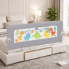 Secure Sleep Baby Bed Rail Guard - Safe & Easy to Install