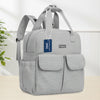 Baby Diaper Backpack with Changing Mat