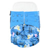 Washable and Reusable Cloth Diaper for Babies
