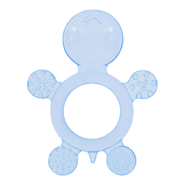 Hopop Silicone Teether for Baby - BPA-Free & Safe