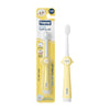 Hopop Soft Baby Toothbrush for Infants & Toddlers (6-36 Months), Sheep - Yellow