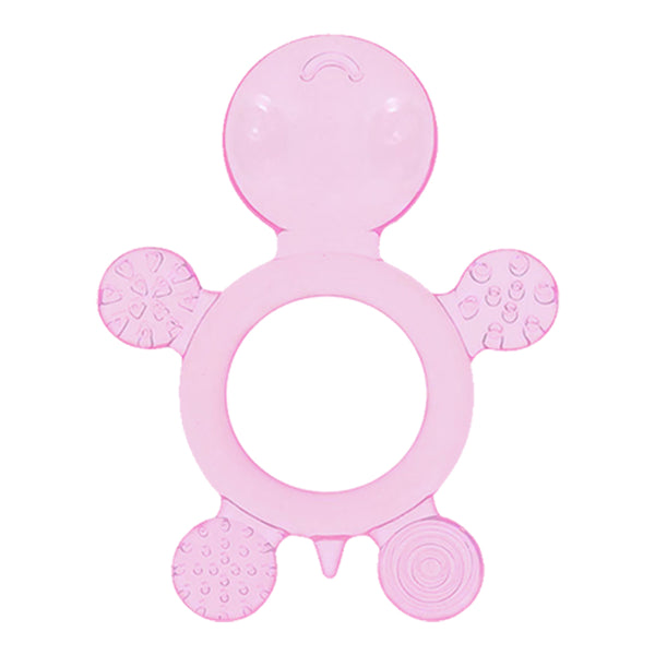 Hopop Silicone Teether for Baby - BPA-Free & Safe