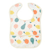 Hopop Easy-Clean Waterproof Baby Apron Bib with Crumb Catcher