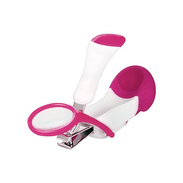 Hopop Nail Clipper with Magnifying Zoom Lens