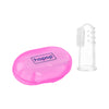 Hopop Baby Finger Tooth Brush With Case