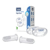 Hopop Silicone Baby Finger Toothbrush with Case Pack of 2