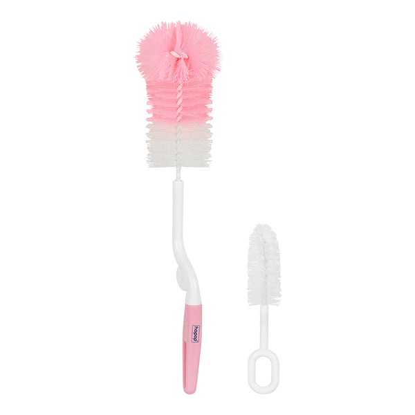 Hopop Bottle & Nipple Cleaning Brush