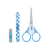 Hopop Safety Nail Care Set for Babies, Gentle & Easy Grooming Kit
