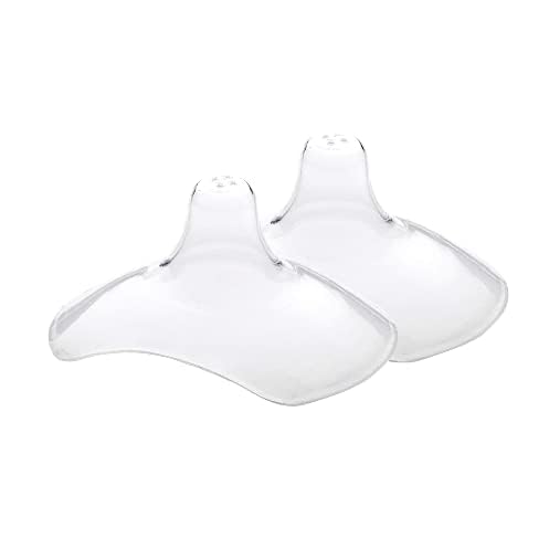 Natural Fit Silicone Nipple Protector with Case - hopop.in