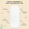 Hopop Washable & Reusable Baby Diaper Inserts