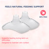 Natural Fit Silicone Nipple Protector/Shield with Case