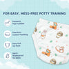 Hopop Padded Potty Training Underwear Pants for Babies & Toddlers - Assorted