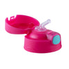 Hopop Spare Part - Water Bottle Replacement Flip Cap with Straw