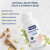 Hopop Tummy Roll On for Baby Colic Relief, Constipation & Indigestion - 40ml