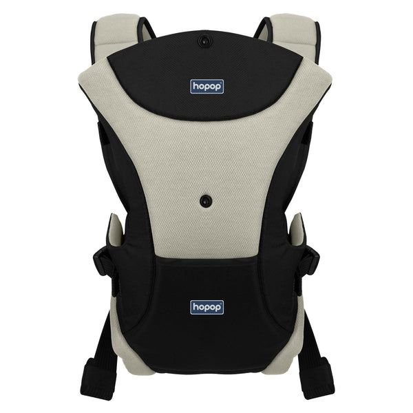 Hopop 3 in 1 Cuddle Me Baby Carrier - Ergonomic & Comfortable