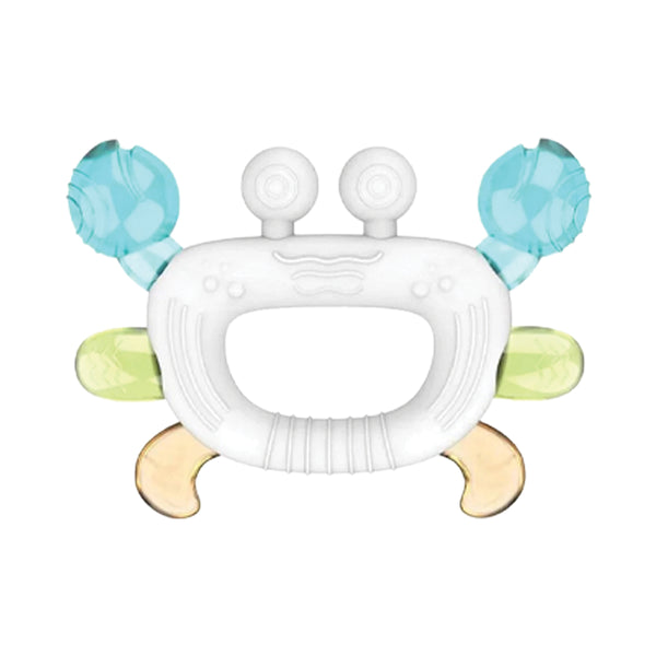 Hopop Silicone Baby Teether, Sensory Chew Toy for Gum Relief - Assorted