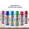Hopop Insulated Stainless Steel Sipper Water Bottle for Kids - 480ml