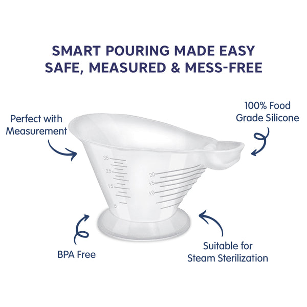 HOPOP baby feeding cup designed for safe daily use