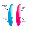 Hopop Baby Rounded Teeth Hair Comb, Safe & Gentle
