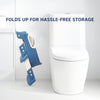 Hopop Toddler Potty Training Seat with Step Ladder