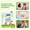 Hopop Mozzbito Natural Mosquito Repellent Patches - 24 Patches